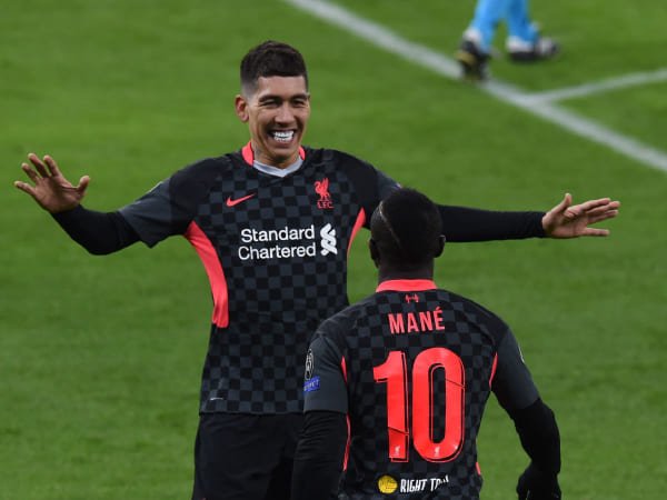 Mane Ungkap Rekan Tim Favoritnya di Liverpool