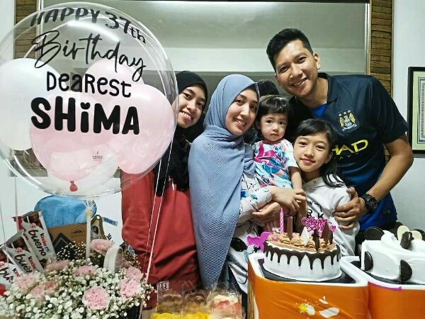 Mantan Juara All England, Hafiz Hasyim Pangkas Berat Badan Selama MCO