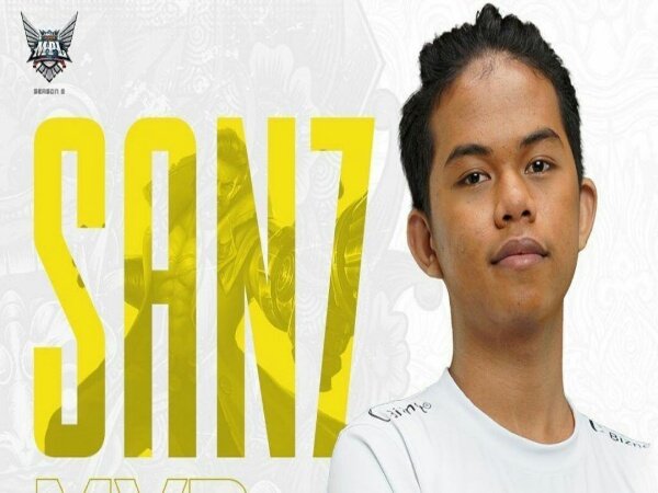 Tanpa Antimage, Sanz Sebut ONIC Esports Sekarang Lebih Baik