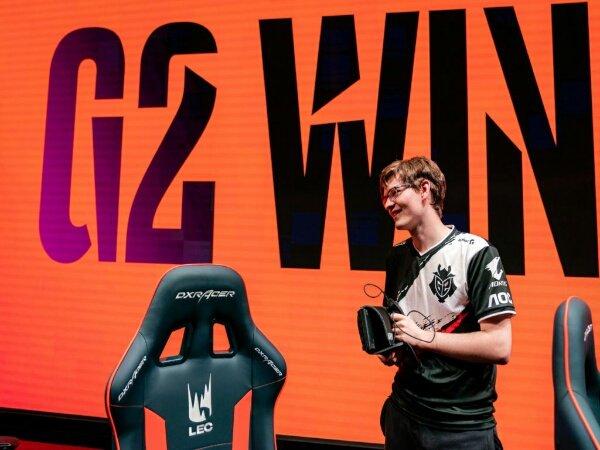 G2 Esports Pastikan Tempat di Playoff LEC Spring Split 2021