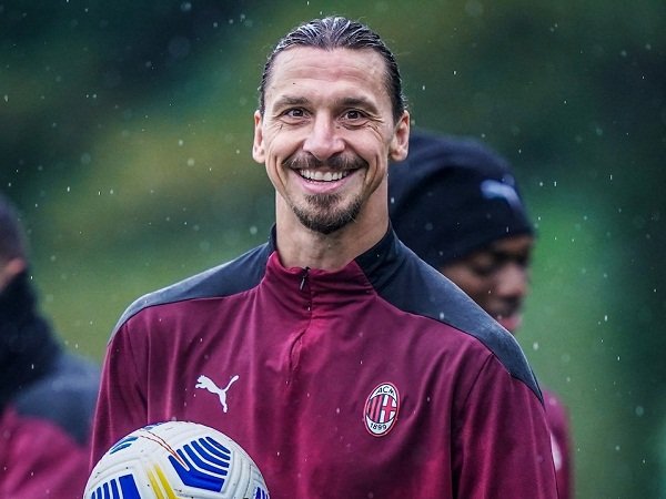 Zlatan Ibrahimovic