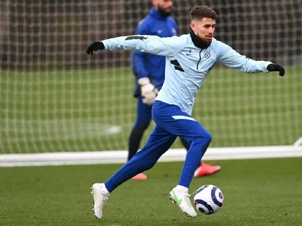 Jorginho puji keberhasilan Thomas Tuchel temukan sistem yang tepat untuk Chelsea.