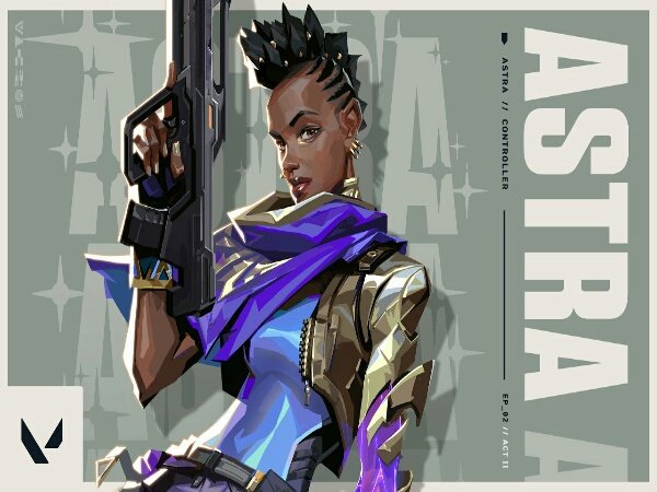 Mengenal Astra, Agen Controller Terbaru di Game VALORANT