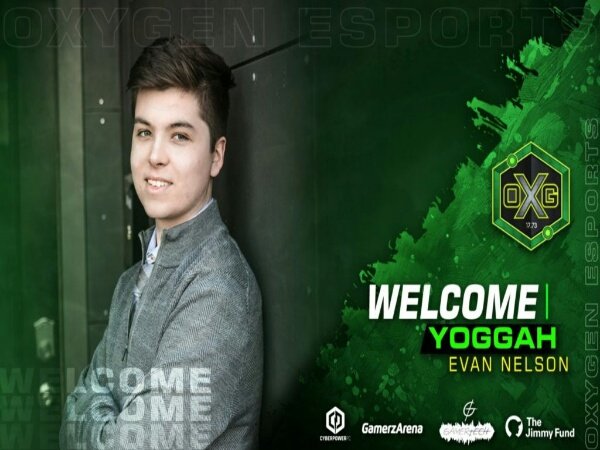 Oxygen Esports Rekrut Yoggah dan Kyno, Depak b1ologic dan Slashug
