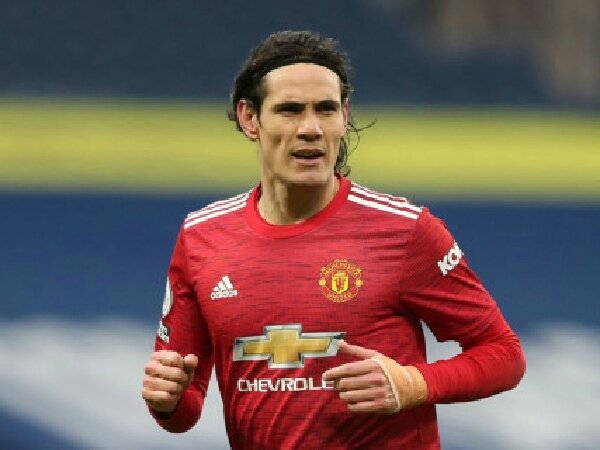 Paska laga MU vs Chelsea, Edinson Cavani mengaku ingin segera kembali bermain
