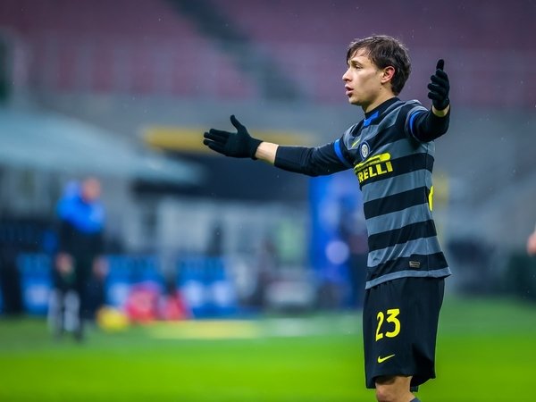 Nicolo Barella / via Getty Images