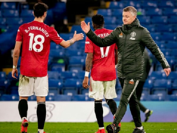 Roy Keane sebut MU punya masalah mentl saat hadapi 6 tim besar Liga Premier