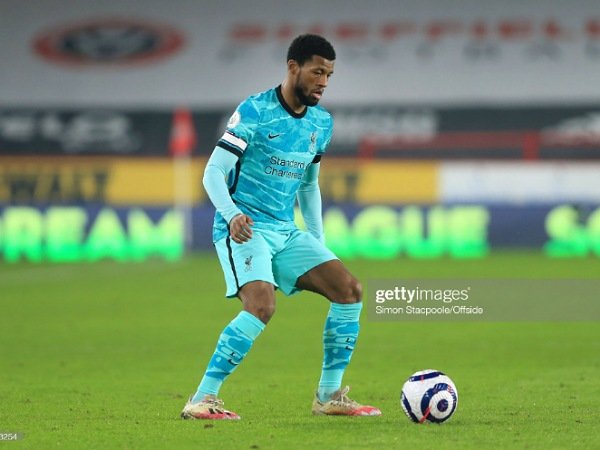 Wijnaldum sebut Liverpool masih bergantung pada tim lain.