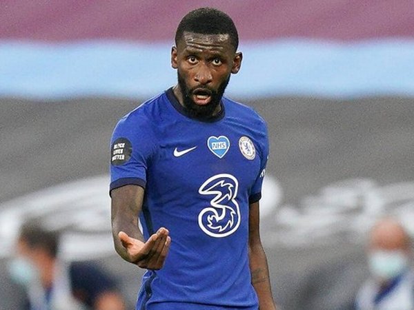 Antonio Rudiger