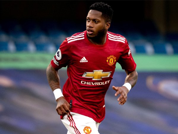 Gelandang Manchester United, Fred.