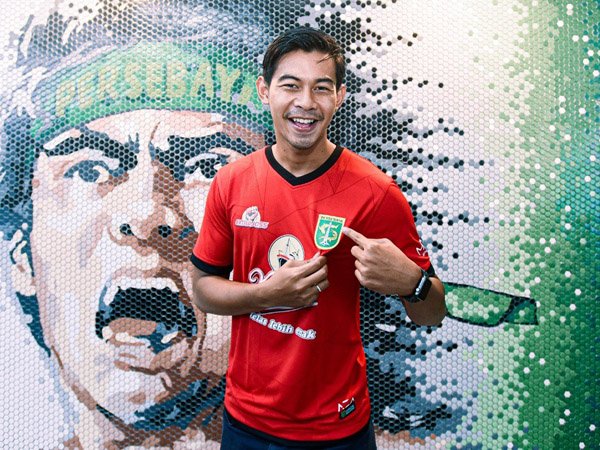 Satria Tama resmi gabung Persebaya Surabaya