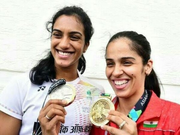 PV Sindhu Berpeluang Jumpa Saina Nehwal di Semifinal Swiss Open 2021