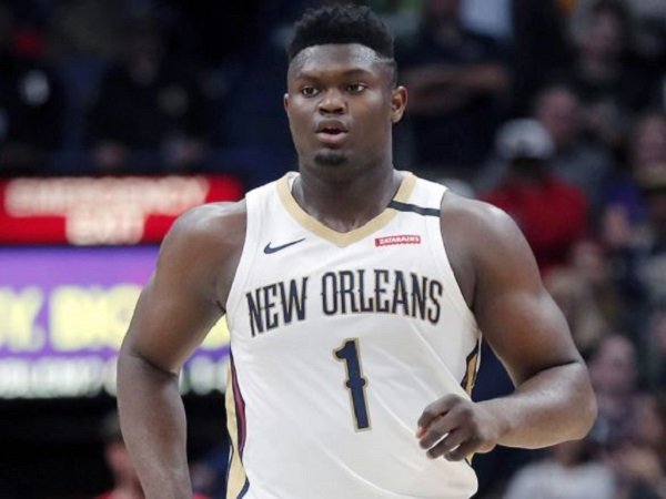 Steven Adams puji pemain muda New Orleans Pelicans, Zion Williamson