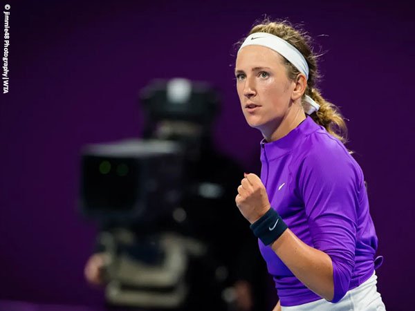 Victoria Azarenka melaju ke babak kedua Qatar Open 2021 dengan mulus