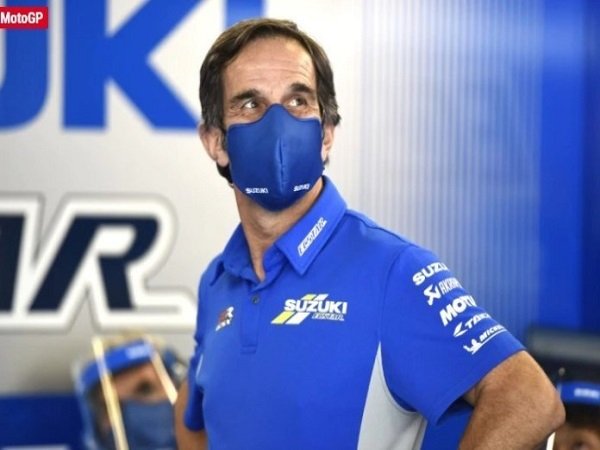 Davide Brivio sudah lama bermimpi bisa gabung tim balap mobil F1.