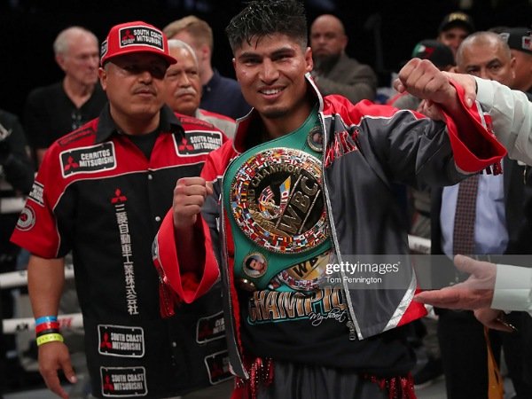 Mikey Garcia sebut kesepakatan pertarungannya dengan Manny Pacquiao akan segera tercapai