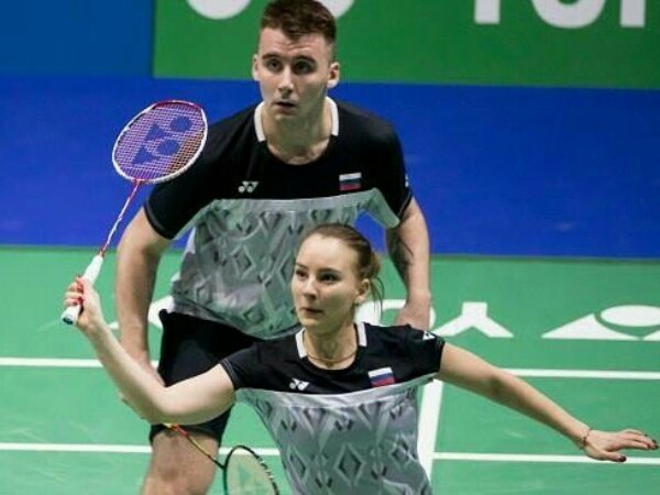 Kemenangan Besar Alimov/Davletova di Babak Pertama Swiss Open