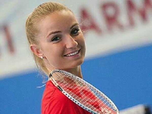Laura Sarosi Hampir Membuat Kejutan di Swiss Open 2021