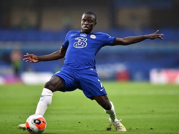 N'Golo Kante