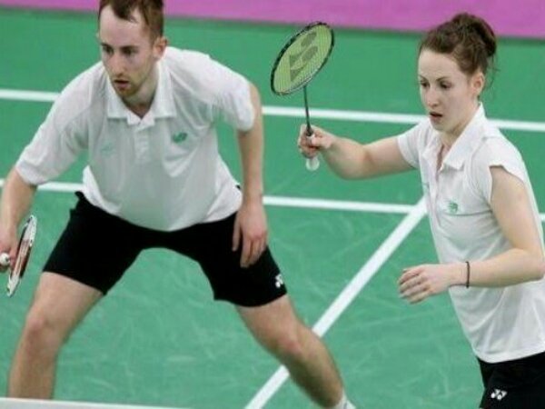 Sam Magee dan Chloe Magee Antusias Jalani Turnamen Swiss Open