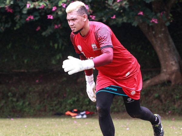 Kiper Madura United, M. Ridwan
