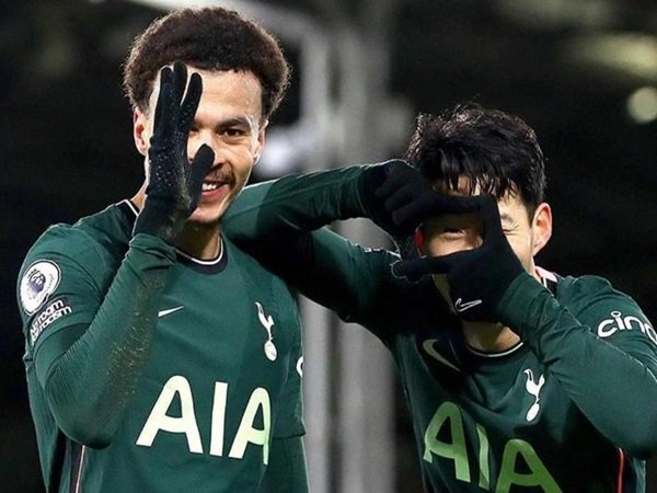 Mourinho tegaskan Dele Alli layak menjadi starter