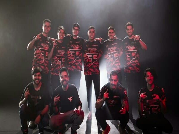 FaZe Clan Umumkan Roster Rainbow Six Siege untuk Musim 2021