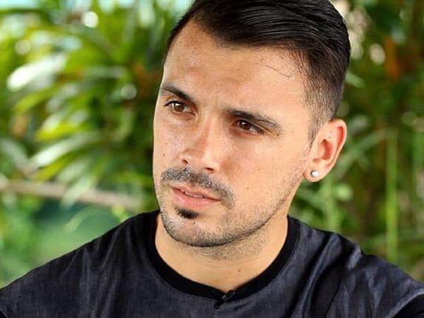 Penyerang anyar PSS Sleman, Nicolas Leandro Velez