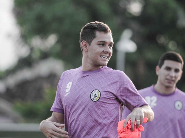 PSS Sleman resmi melepas Guilherme Felipe de Castro atau Batata