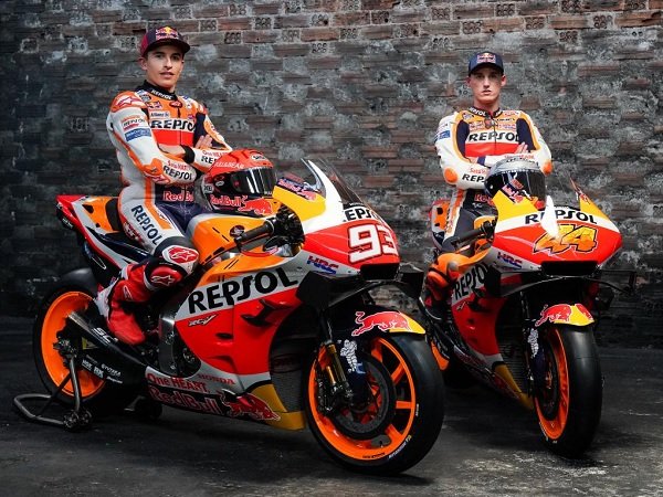 Marc Marquez, Pol Espargaro