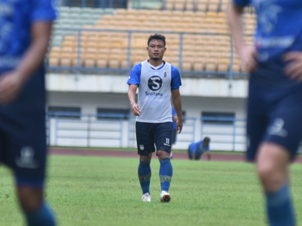 Gelandang Persib, Dedi Kusnandar