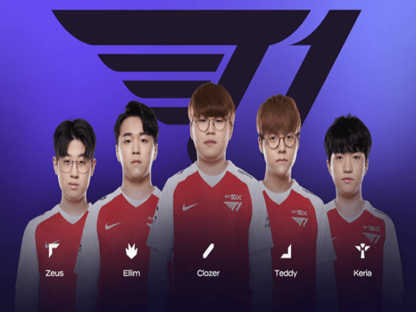 LCK 2021 : T1 Menangkan Derby Telecom, DWG KIA Lanjutkan Tren Positif