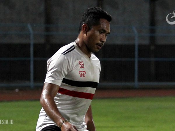 Madura United tanpa Dodi Alxvan Djin di Piala Menpora