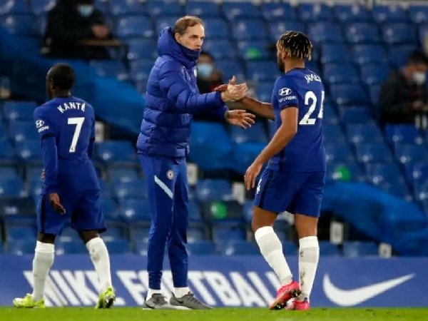 Reece James menghormati keputusan apapun yang dibuat pelatih demi kebaikam tim.