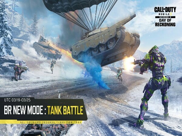Activision Ungkap Dua Mode Baru di Call of Duty: Mobile Season 2