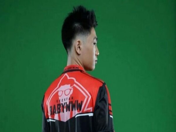 BabyWWW Sabet Titel MVP of The Week Pekan Kedua di MPL ID Season 7