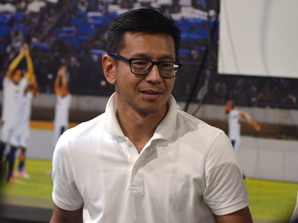 Direktur Persib, Teddy Tjahjono