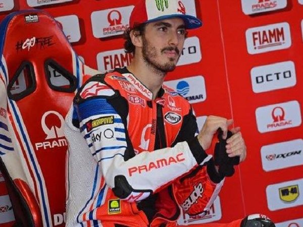 Francesco Bagnaia