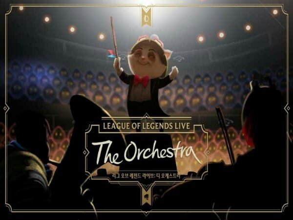 Musik League of Legends Akan Ditampilkan Secara Orkestra di Seoul