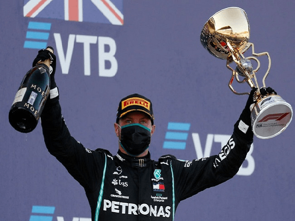 Valtteri Bottas, F1 2020