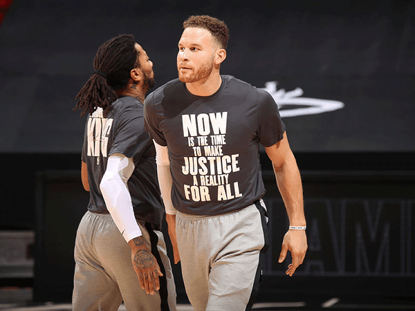 Blake Griffin akui sulit memilih antara Lakers dan Nets.