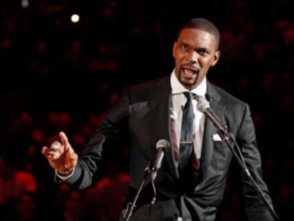 Mantan bintang Miami Heat, Chris Bosh masuk dalam nominrasi Hall of Fame 2021.