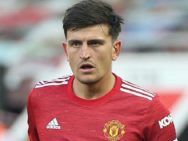 Harry Maguire ungkap bagaimana dirinya sebagai kapten MU