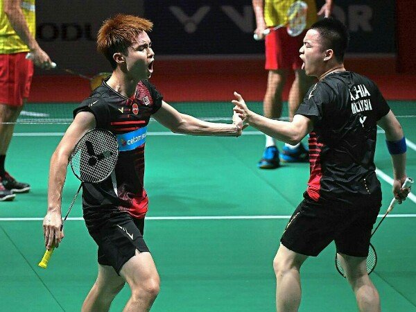 Norza Harap Pendukung Bersabar Dengan Progres Lee Zii Jia & Aaron/Wooi Yik