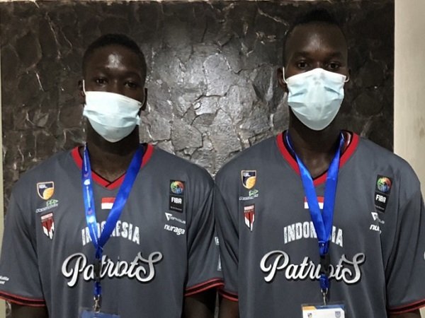 Dua pemain calon naturalisasi asal Afrika bakal perkuat Indonesia Patriots. (Images: IBL)