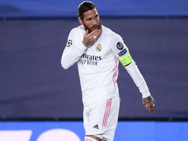 Kapten Real Madrid, Sergio Ramos. (Images: Getty)