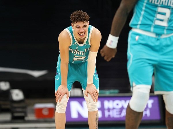 Golden State Warriors sempat ingin gaet LaMelo Ball di NBA Draft 2020.