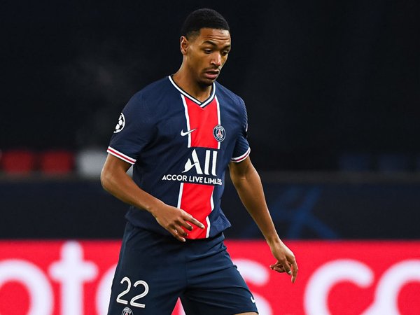 Bek Paris Saint-Germain, Abdou Diallo.