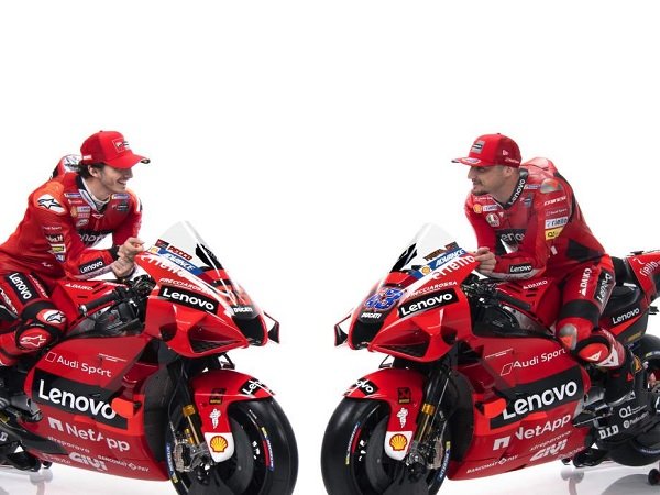 Francesco Bagnaia,Jack Miller