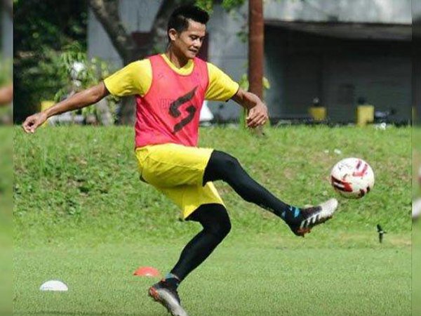 M Roby direkrut Arema FC untuk Piala Menpora 2021